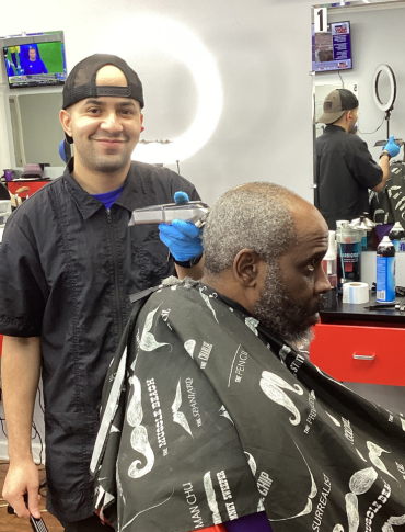 Josh Power Cutz Barber Shop Myrtle Beach